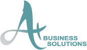A Plus Business Logo